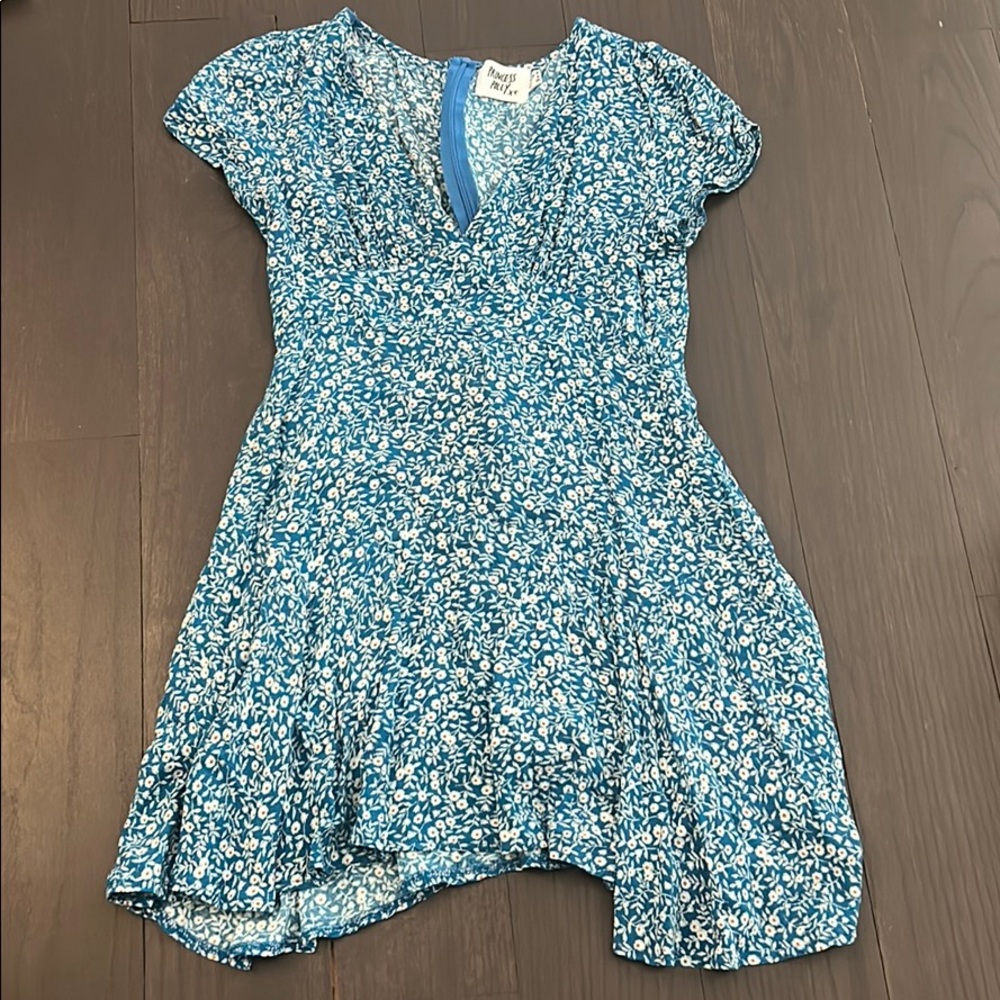 princess polly sun dress